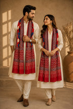 Ajarakh Modal stoles
