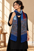 Ajarakh Modal stoles