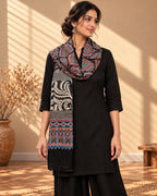 Ajarakh Modal stoles