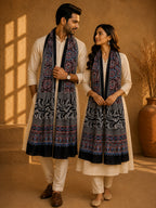 Ajarakh Modal stoles