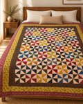 Quilt / Rajai / Bedcover