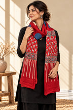 Ajarakh Modal stoles
