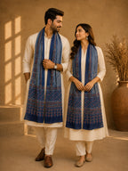 Ajarakh Modal stoles