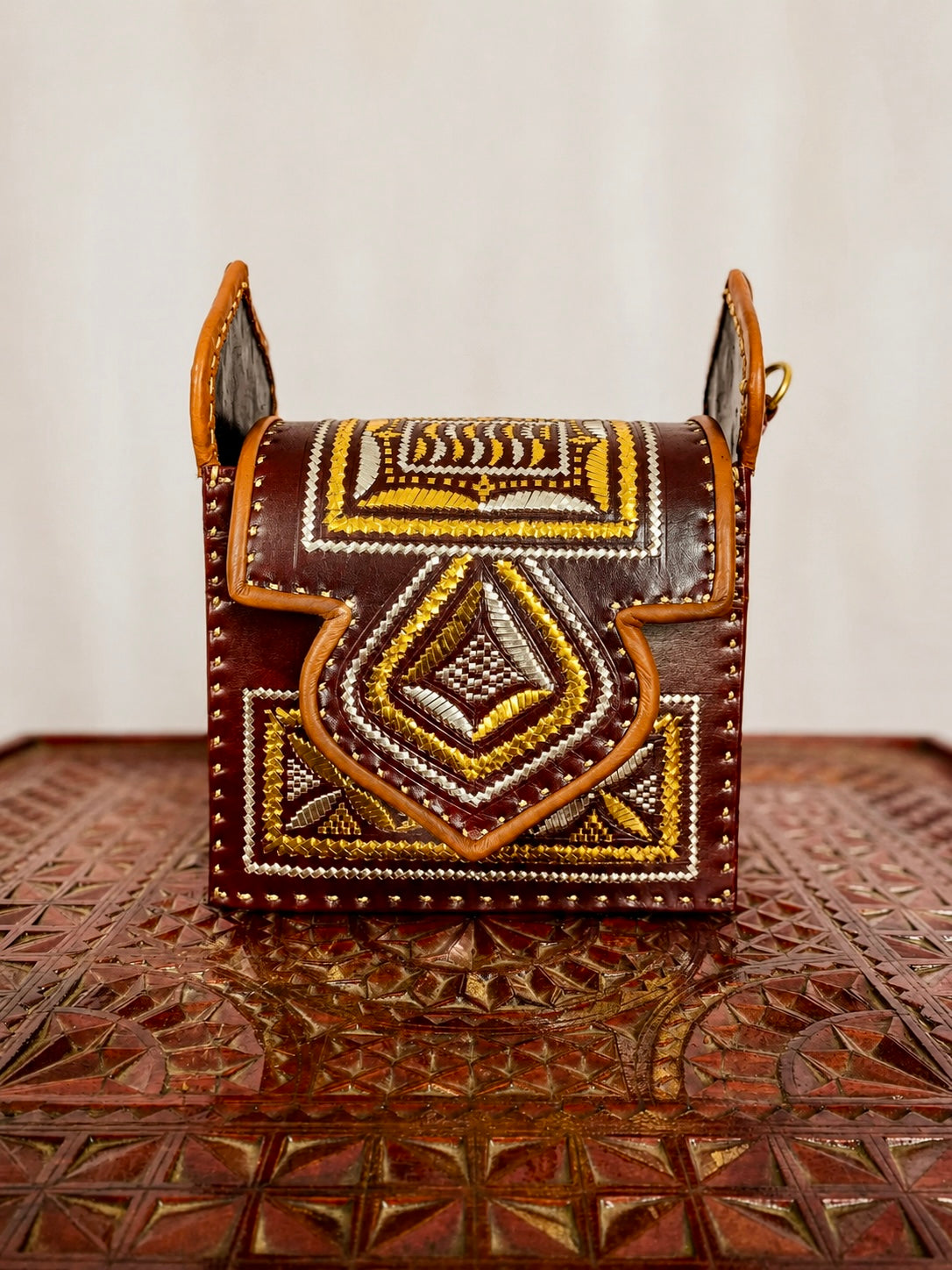 Zari Brown- The Premium Bag