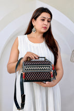 Black Ajarakh Hut - The Sling