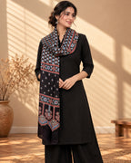 Ajarakh Modal stoles