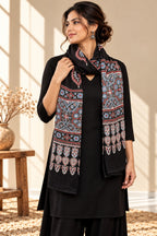 Ajarakh Modal stoles