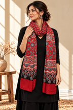 Ajarakh Modal stoles