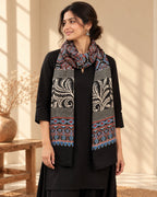 Ajarakh Modal stoles