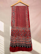 Ajarakh Modal stoles