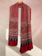 Ajarakh Modal stoles