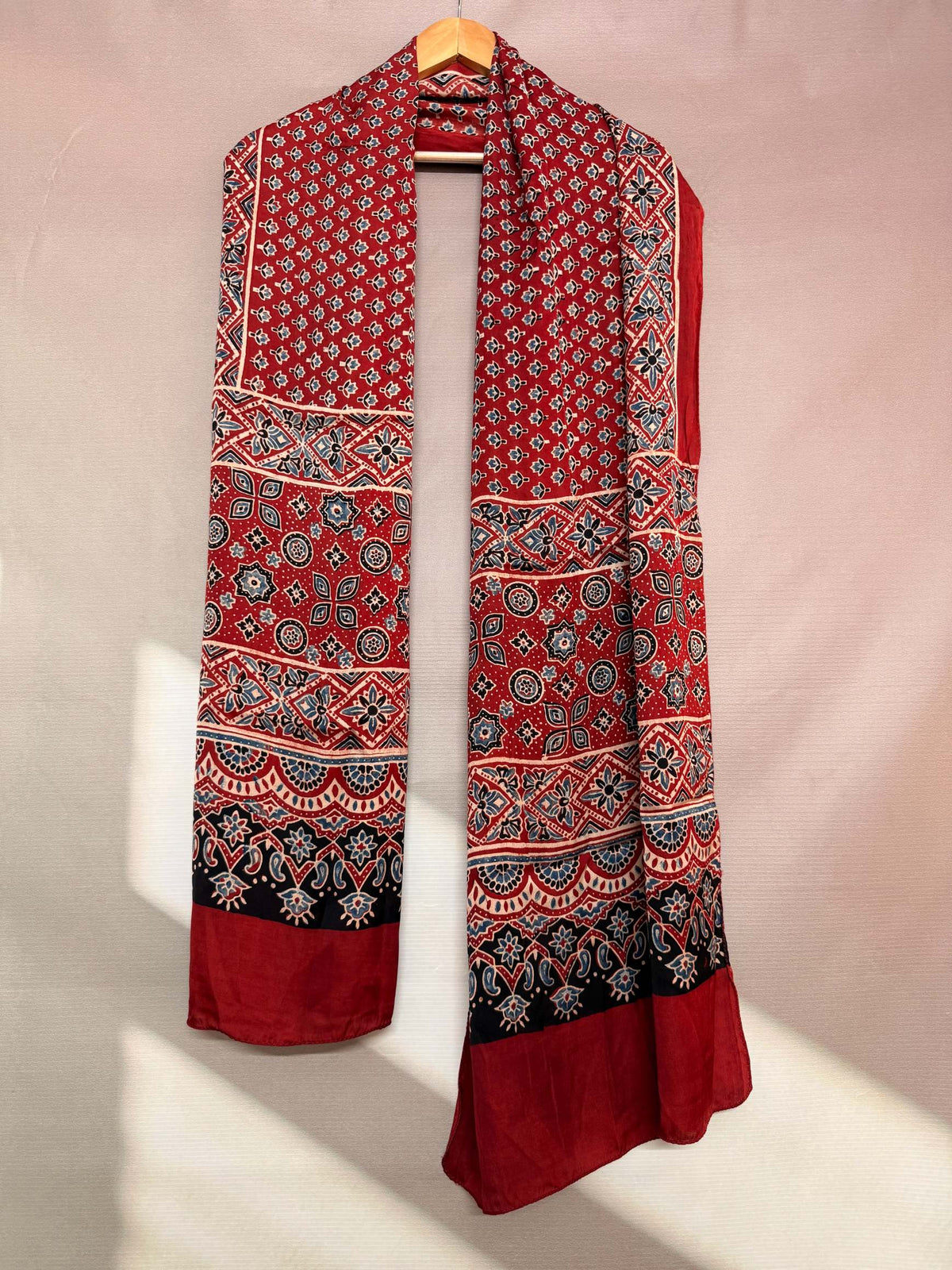 Ajarakh Modal stoles
