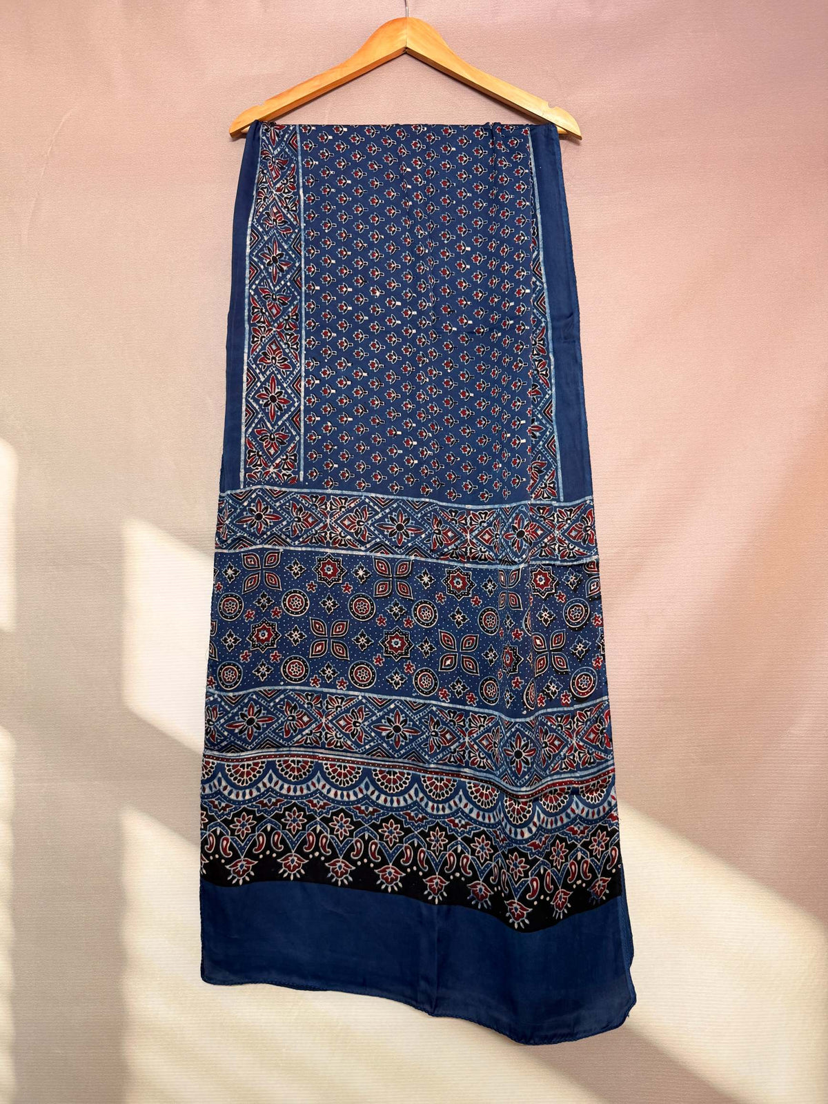 Ajarakh Modal stoles