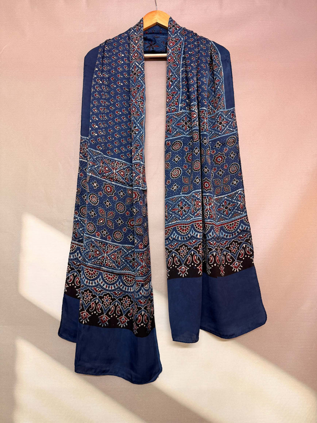 Ajarakh Modal stoles