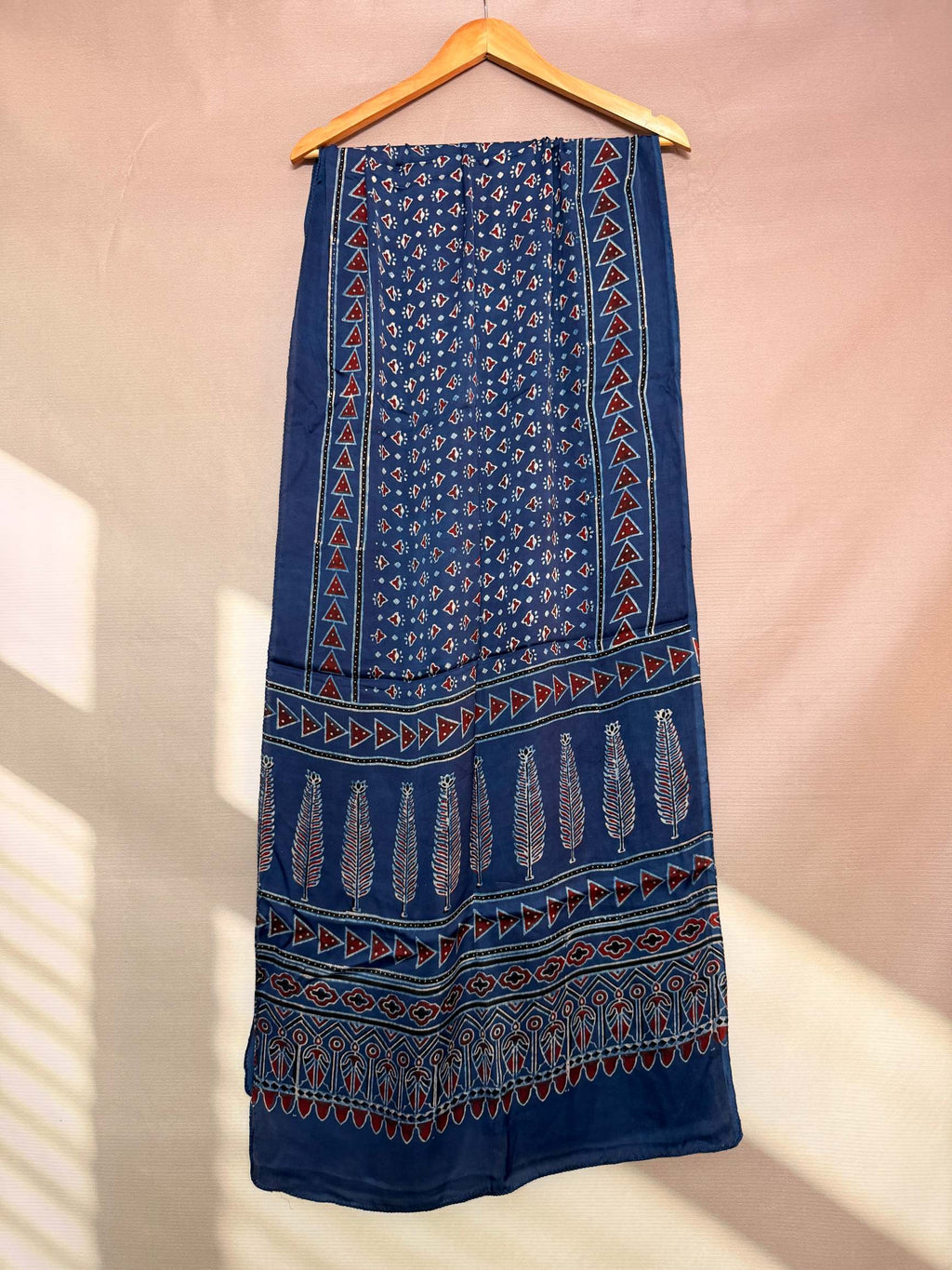Ajarakh Modal stoles