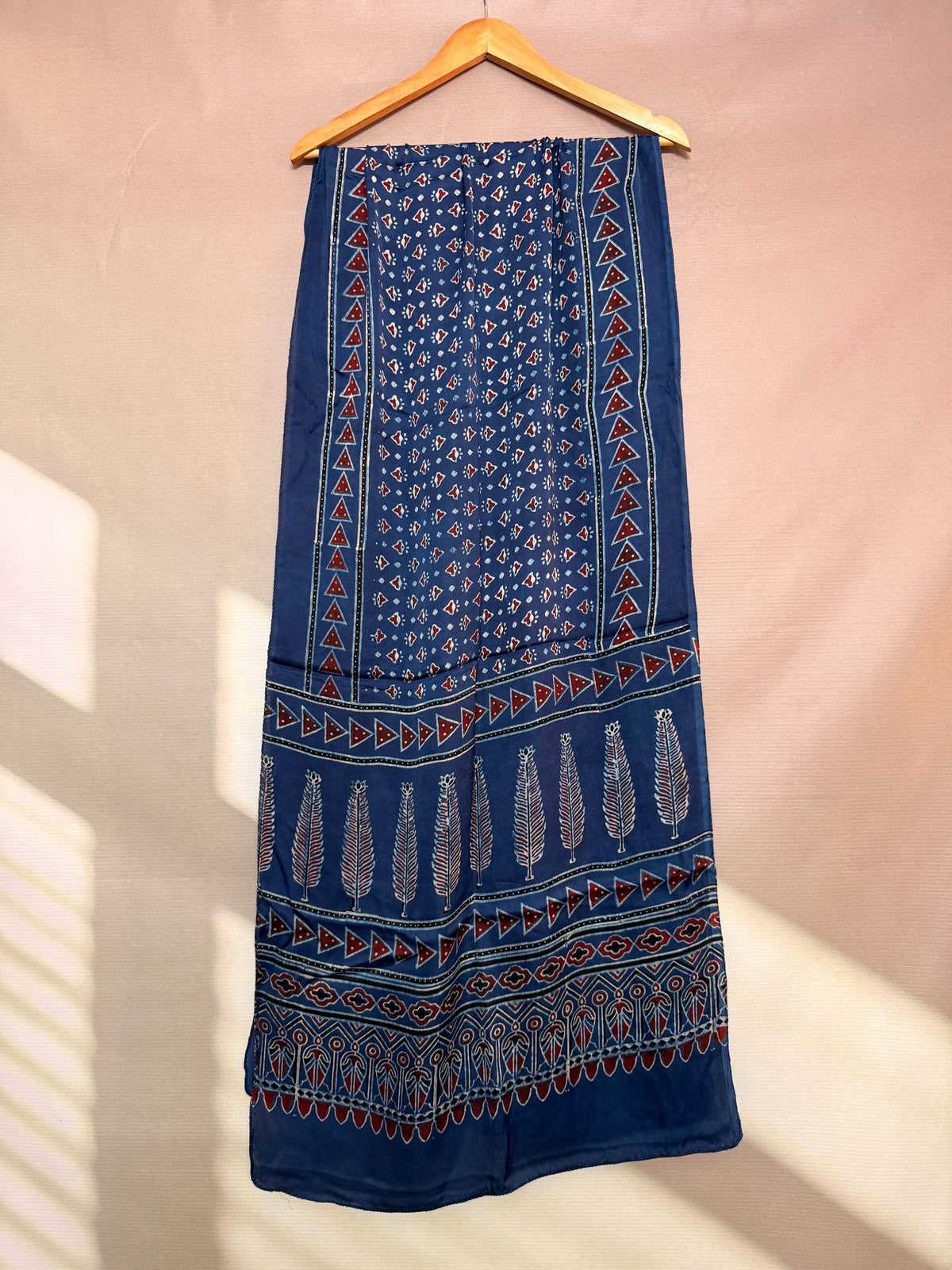Ajarakh Modal stoles