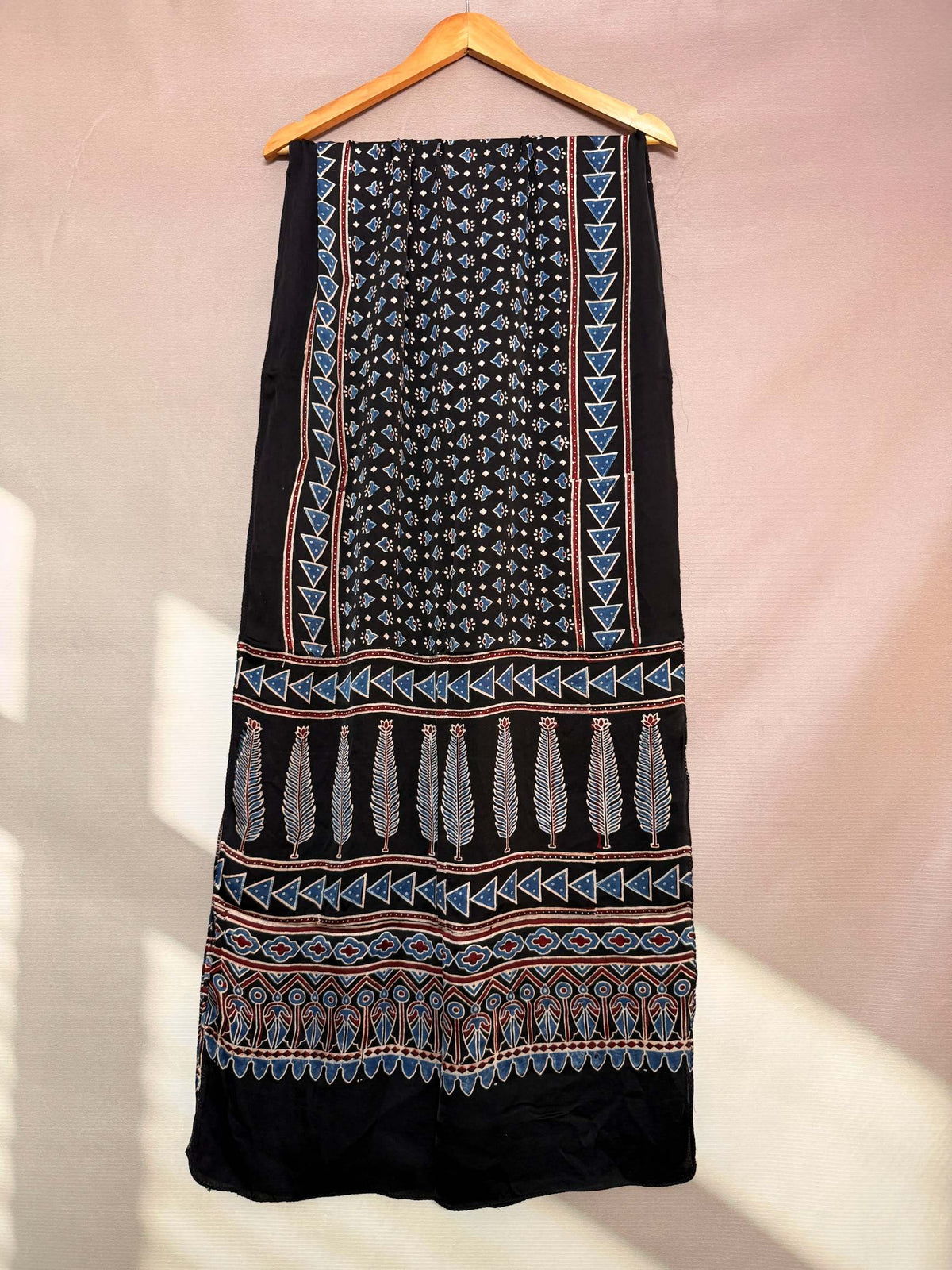 Ajarakh Modal stoles