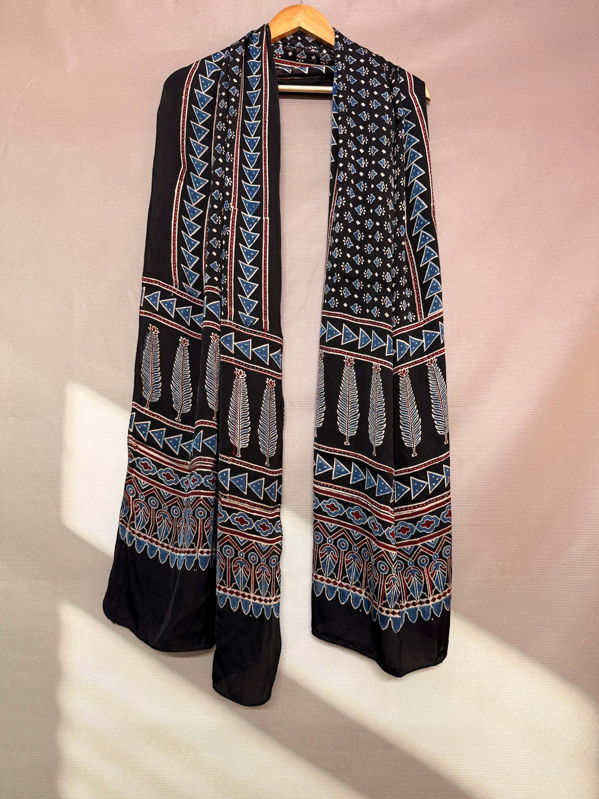 Ajarakh Modal stoles