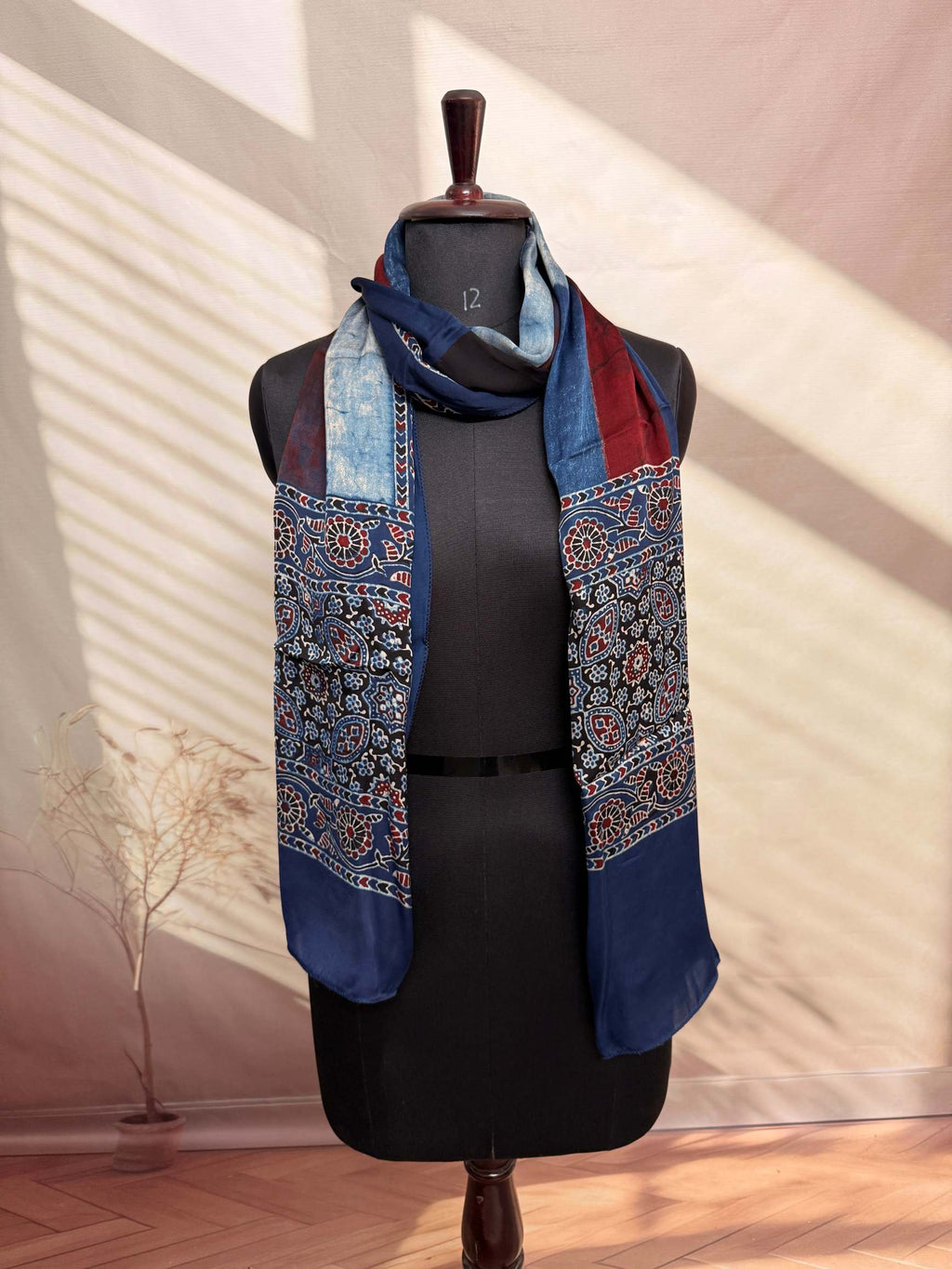 Ajarakh Modal stoles