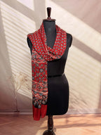 Ajarakh Modal stoles