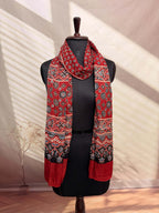 Ajarakh Modal stoles