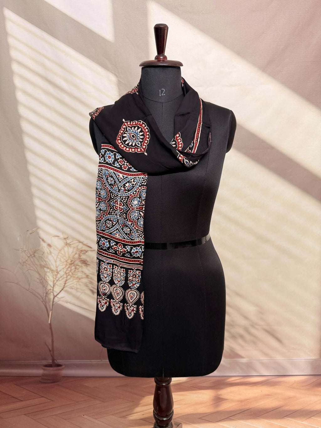 Ajarakh Modal stoles