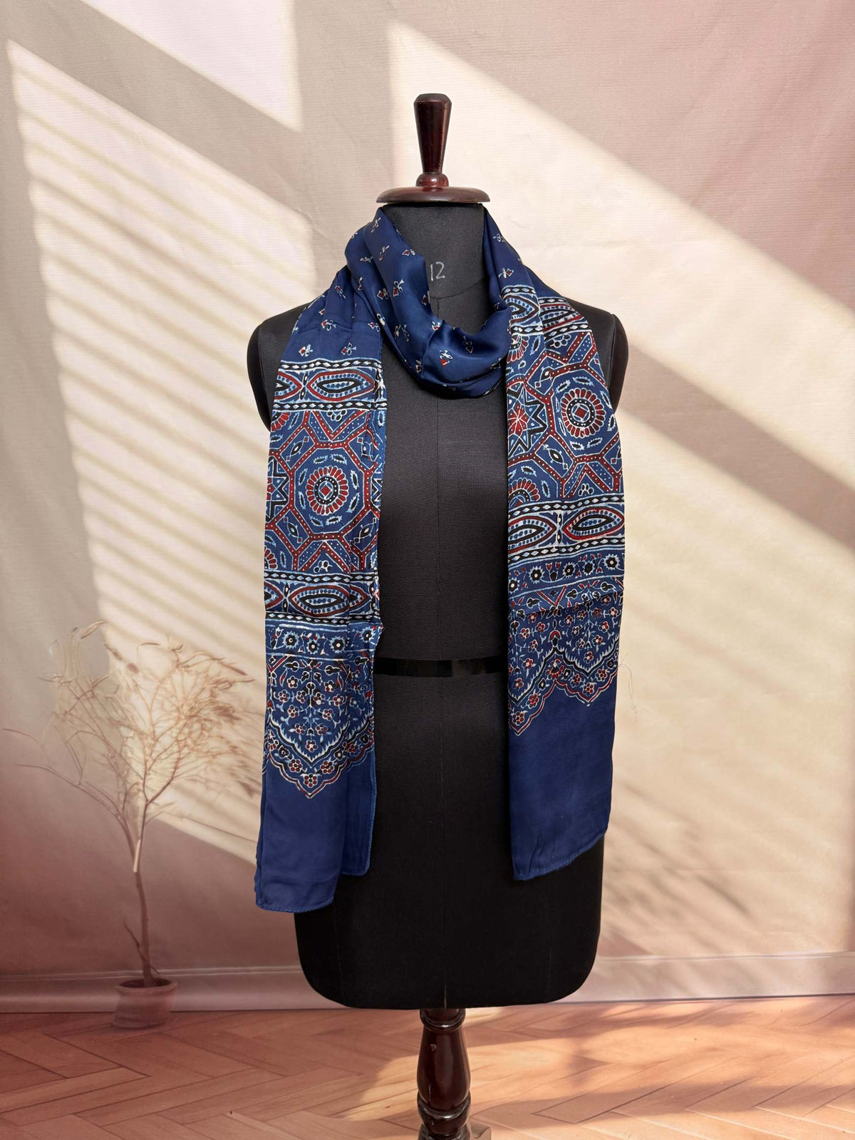 Ajarakh Modal stoles