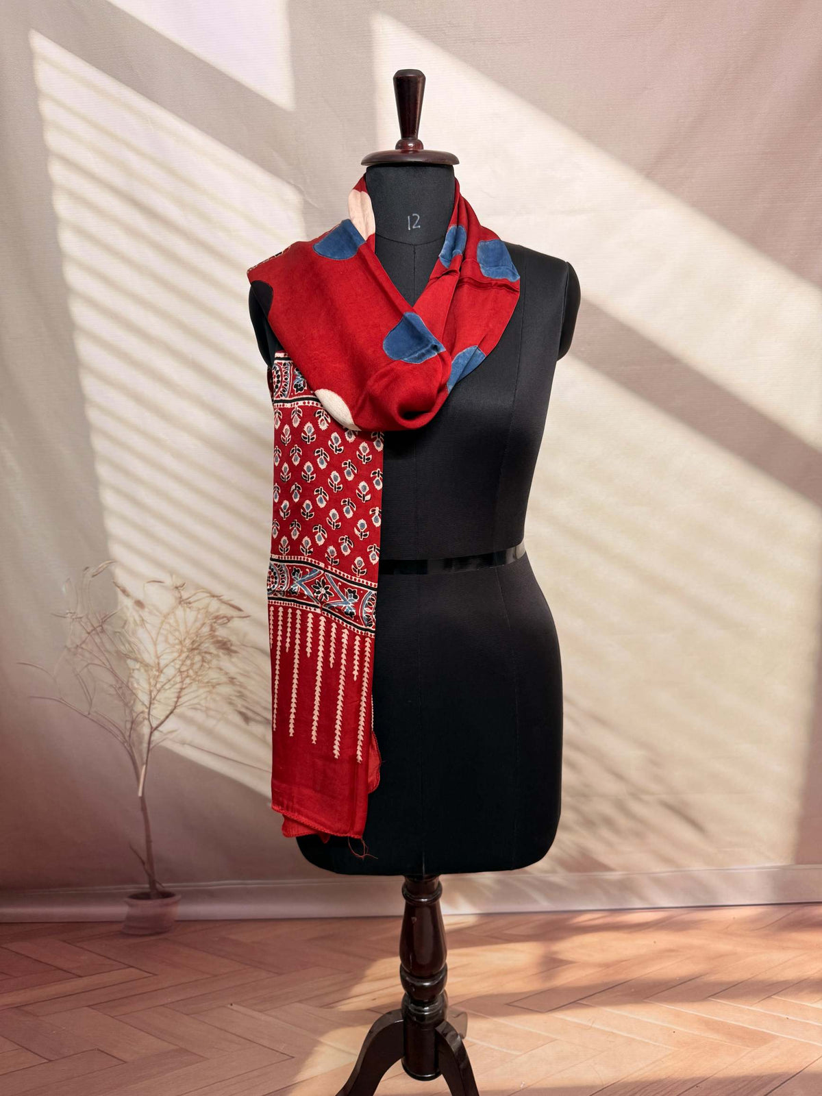 Ajarakh Modal stoles