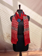 Ajarakh Modal stoles