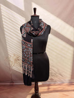 Ajarakh Modal stoles