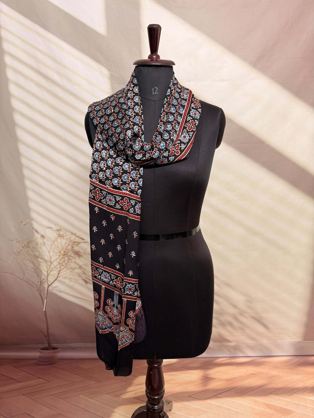 Ajarakh Modal stoles