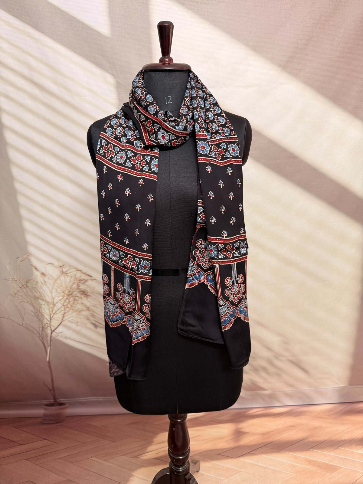 Ajarakh Modal stoles