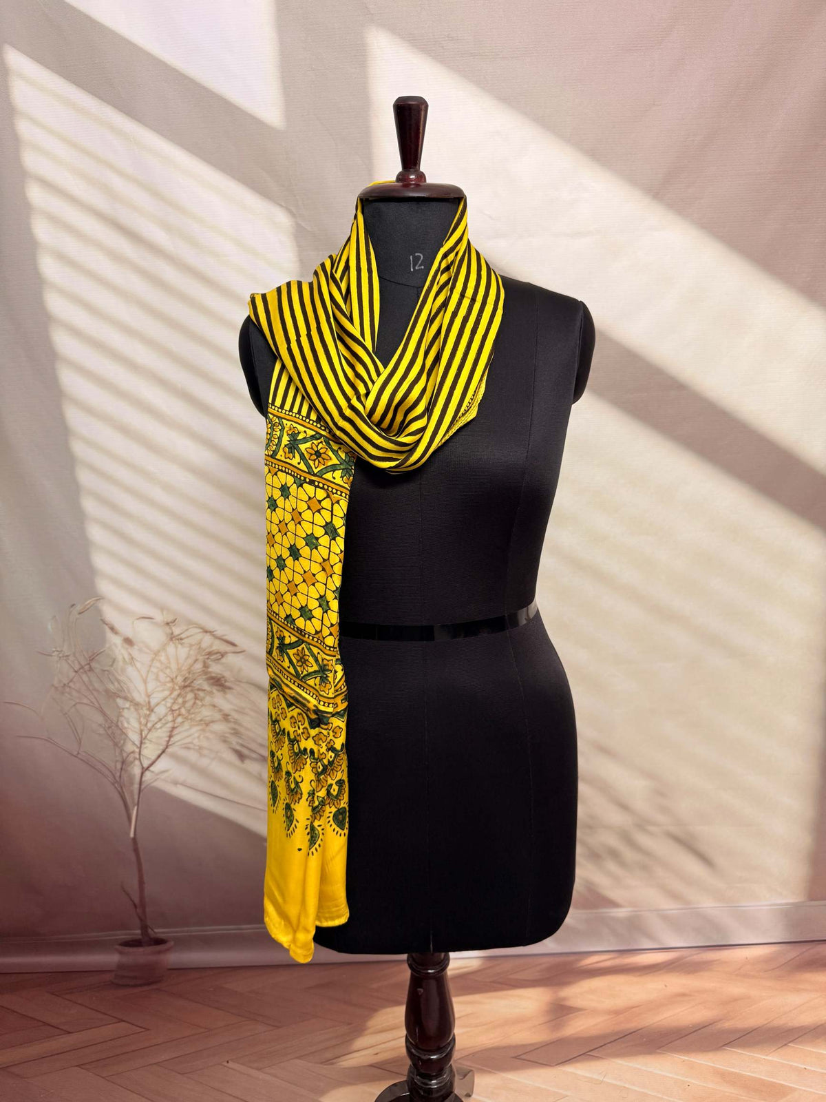 Ajarakh Modal stoles