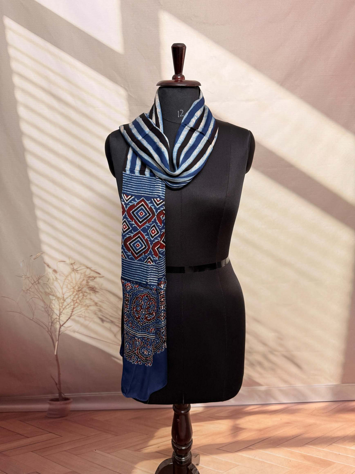 Ajarakh Modal stoles