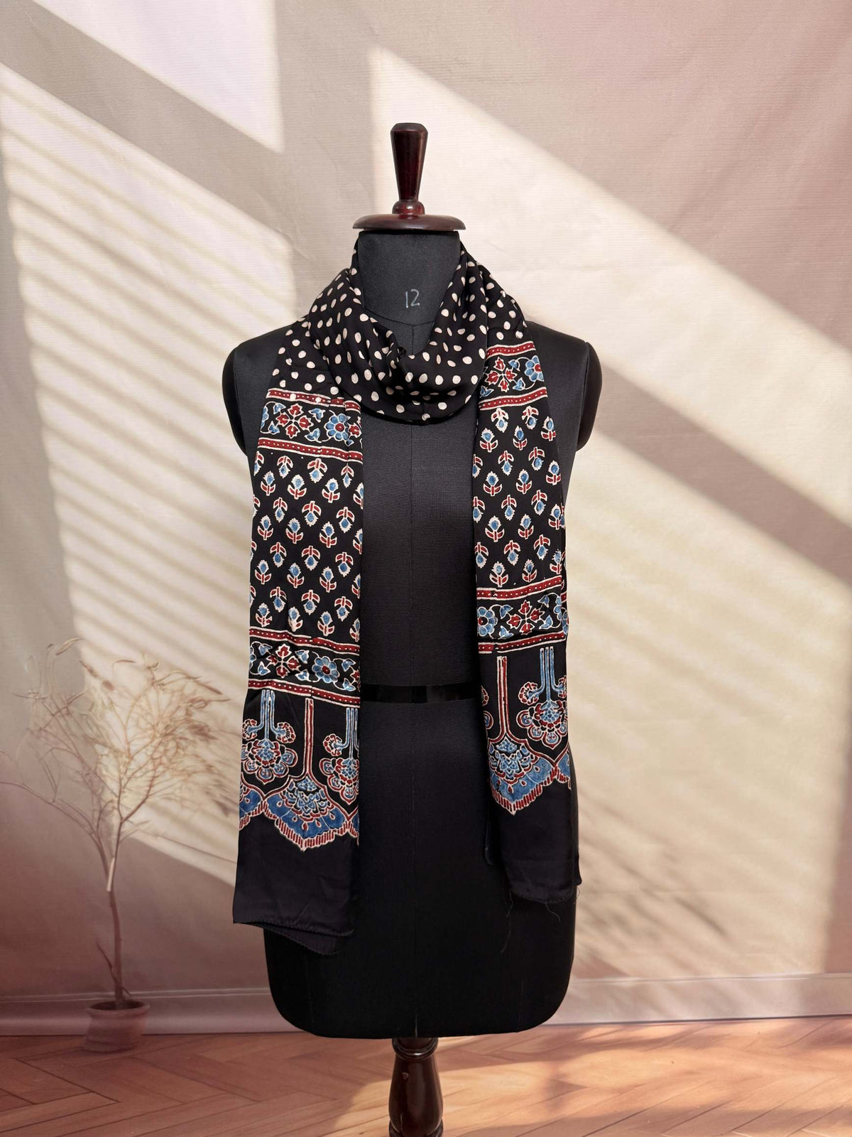 Ajarakh Modal stoles