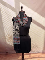Ajarakh Modal stoles
