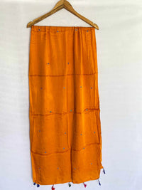 Plain Mirror Stoles