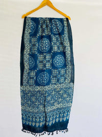 Ajarakh Kala Cotton Stoles