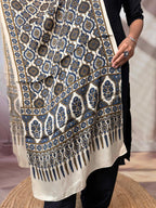 Ajarakh Modal stoles