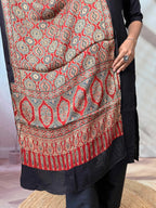 Ajarakh Modal stoles