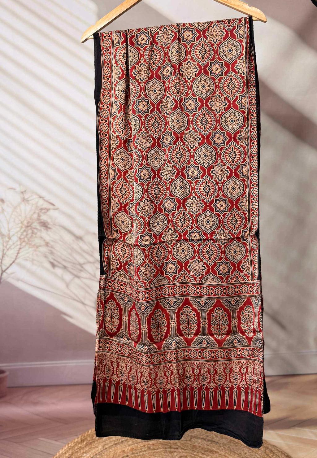 Ajarakh Modal stoles