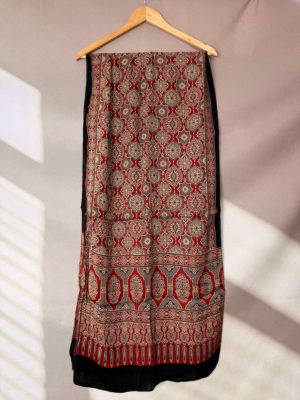 Ajarakh Modal stoles