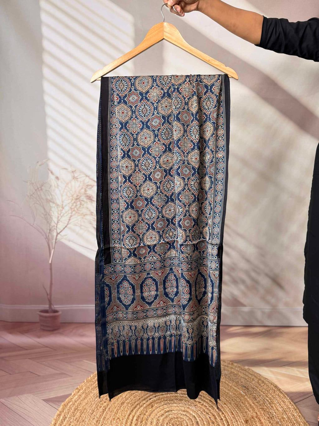 Ajarakh Modal stoles