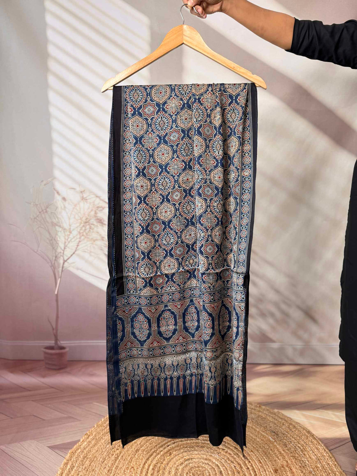 Ajarakh Modal stoles