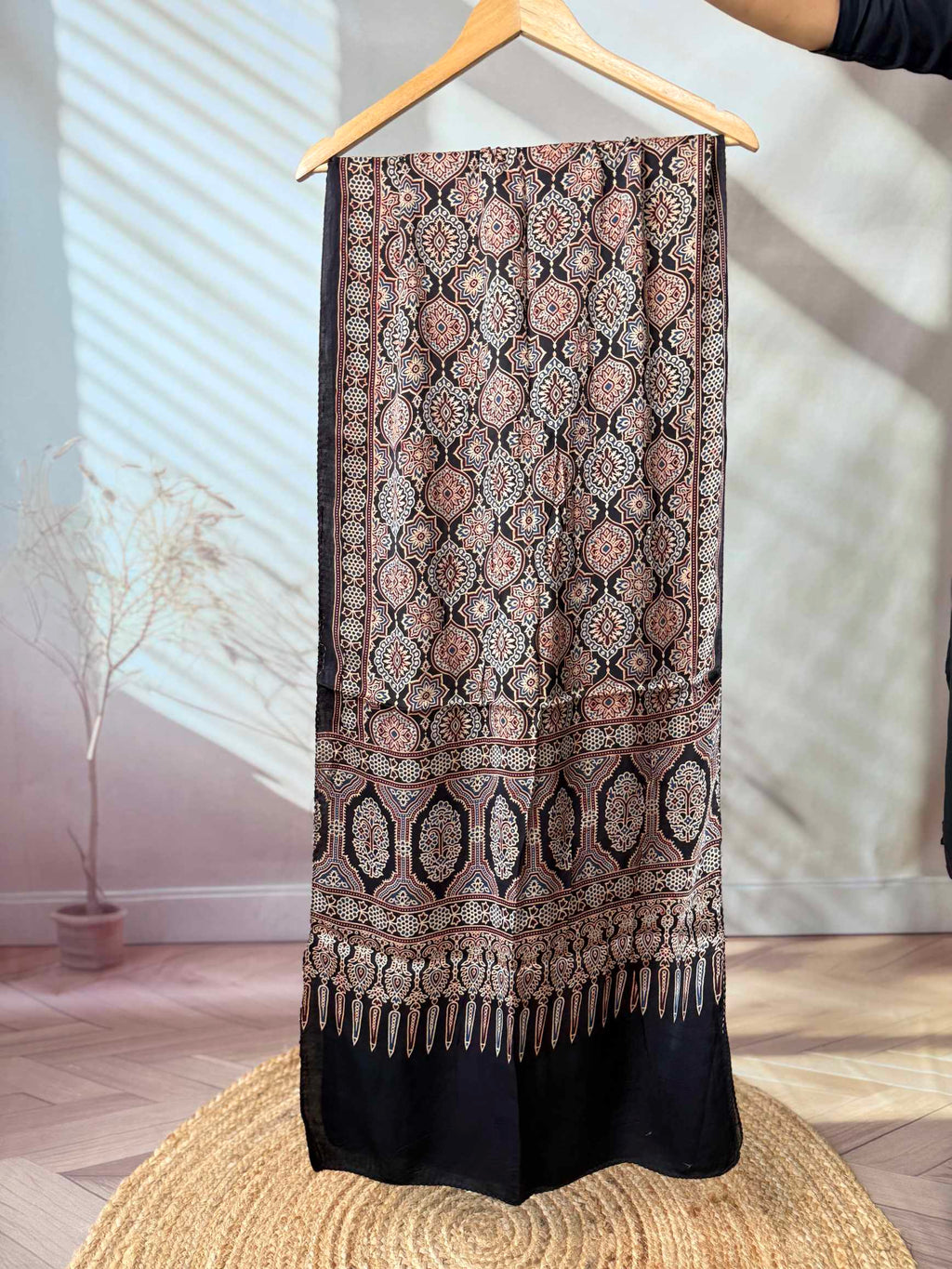 Ajarakh Modal stoles