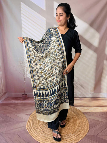 Ajarakh Modal stoles