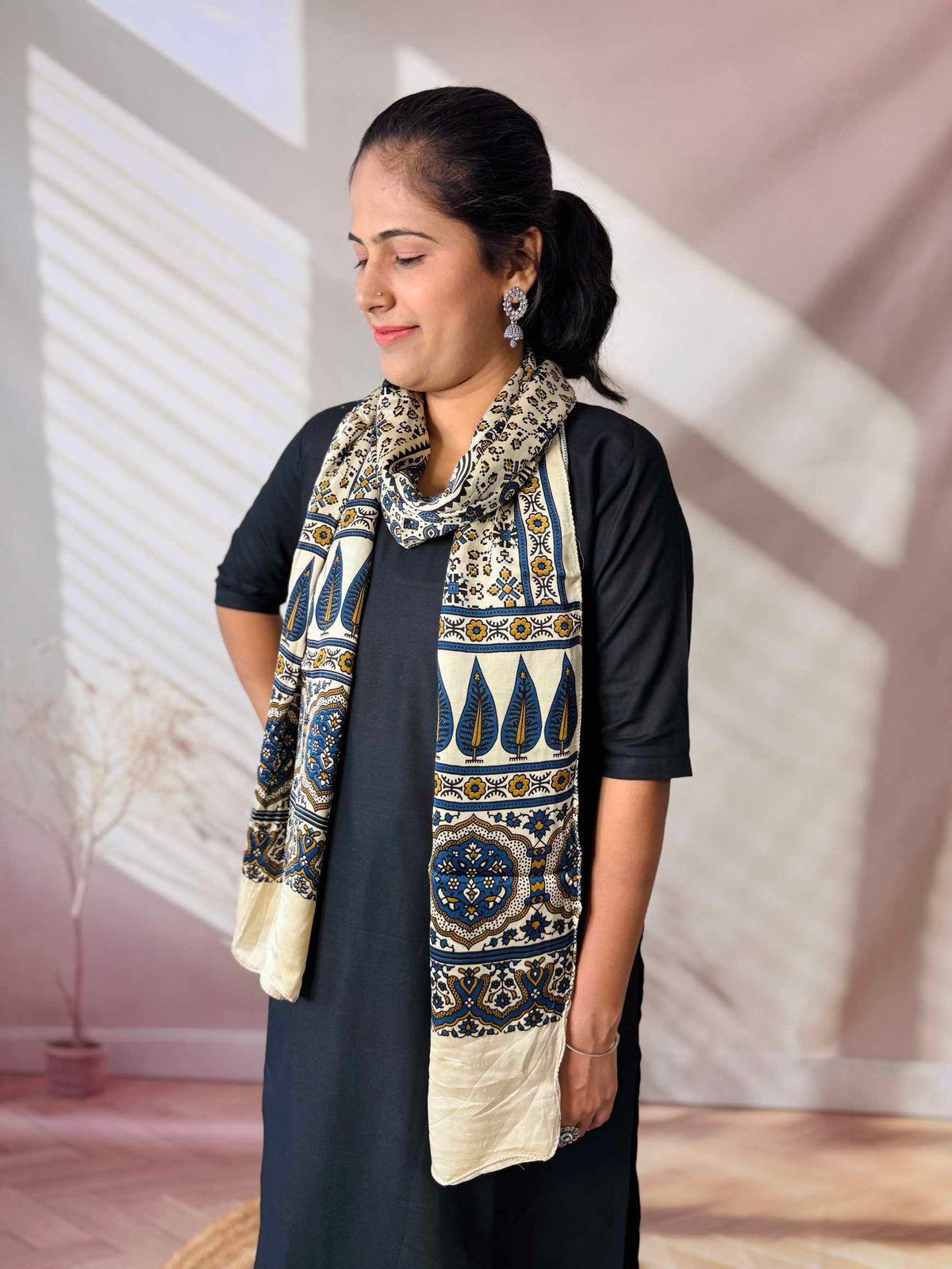 Ajarakh Modal stoles