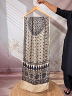 Ajarakh Modal stoles