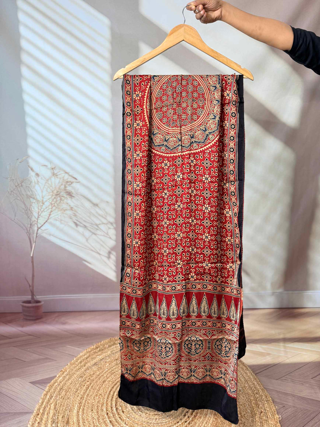 Ajarakh Modal stoles