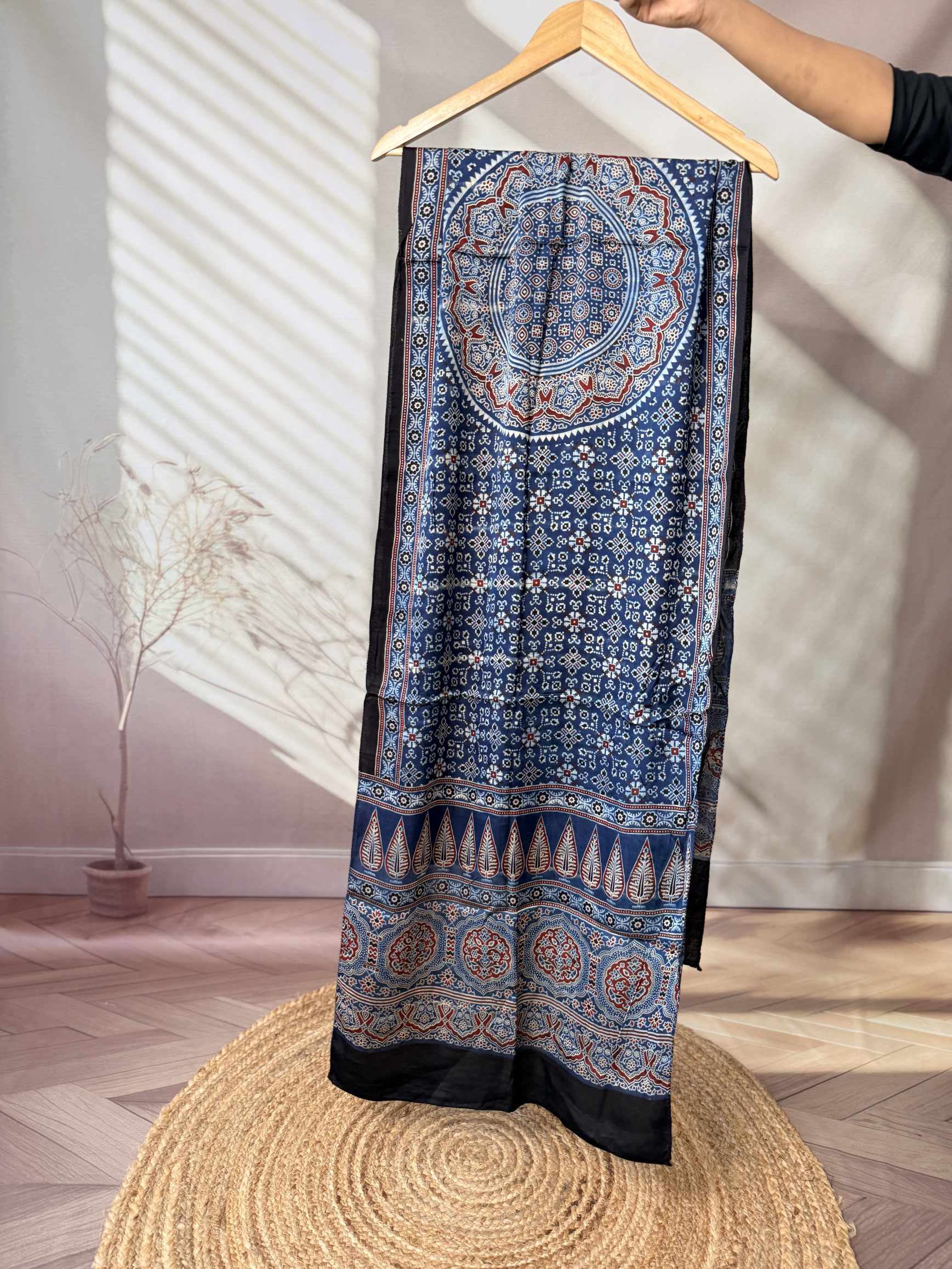 Ajarakh Modal stoles